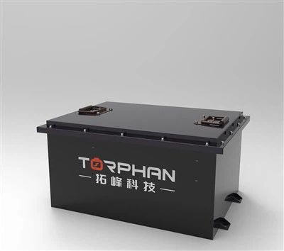 Litiumjonbatterier för 36v golfvagn